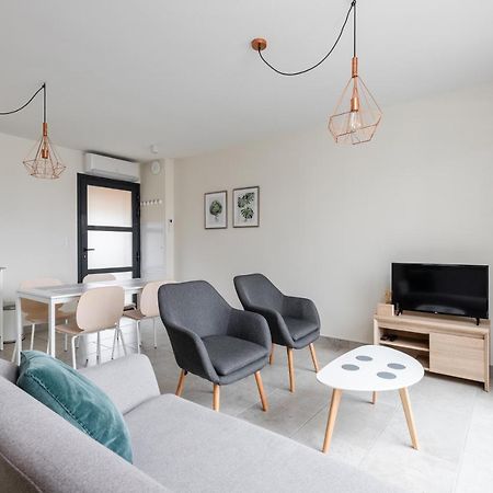 Les Cyclistes - Apartment I Malaucène Exteriör bild