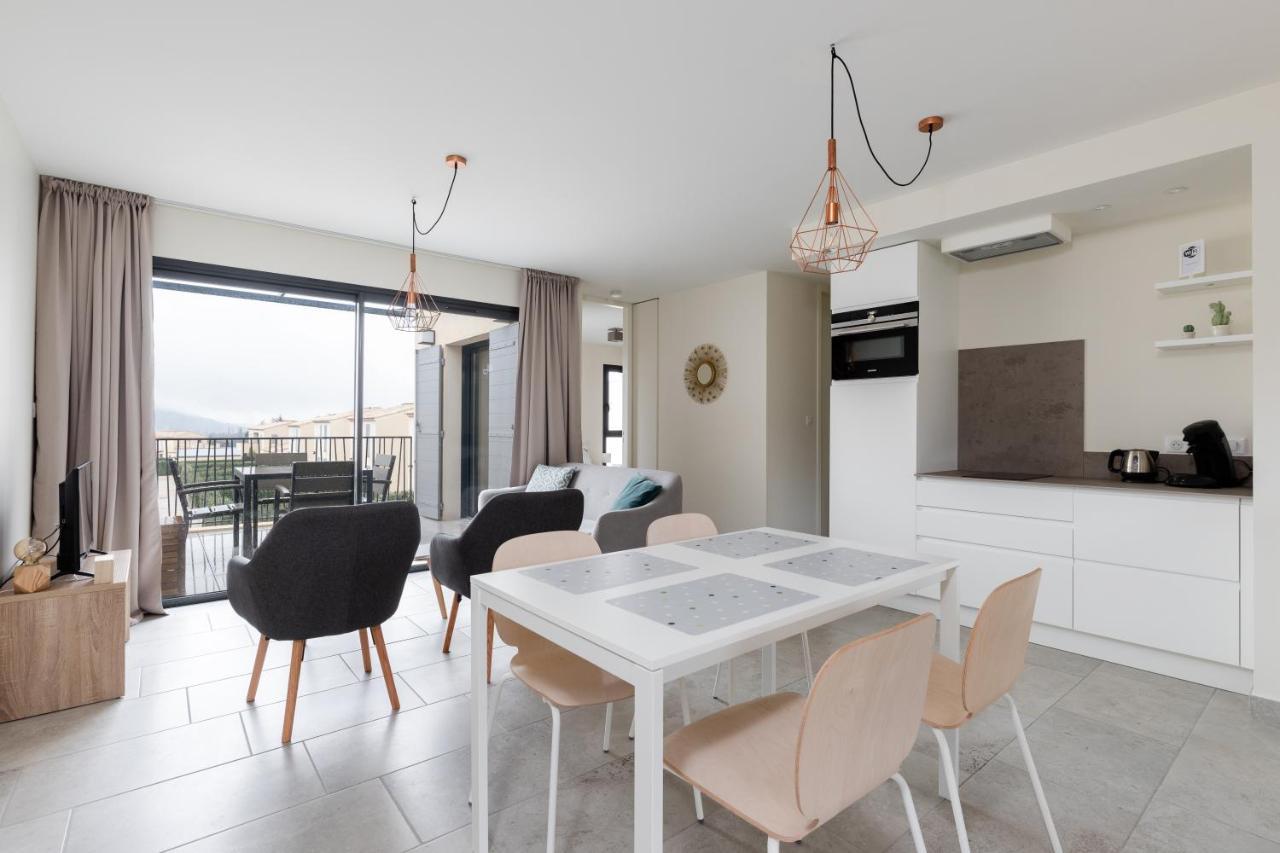 Les Cyclistes - Apartment I Malaucène Exteriör bild