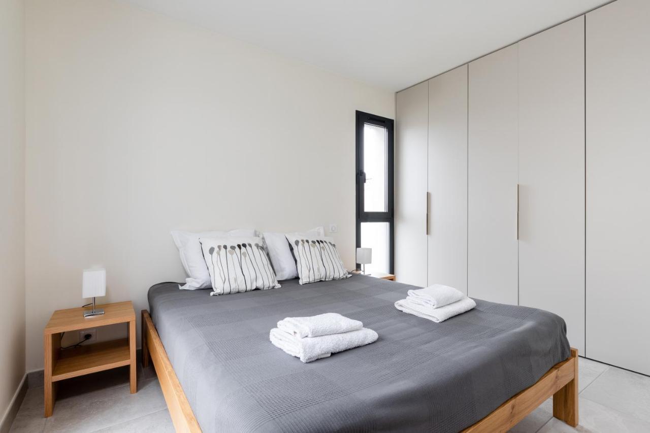 Les Cyclistes - Apartment I Malaucène Exteriör bild