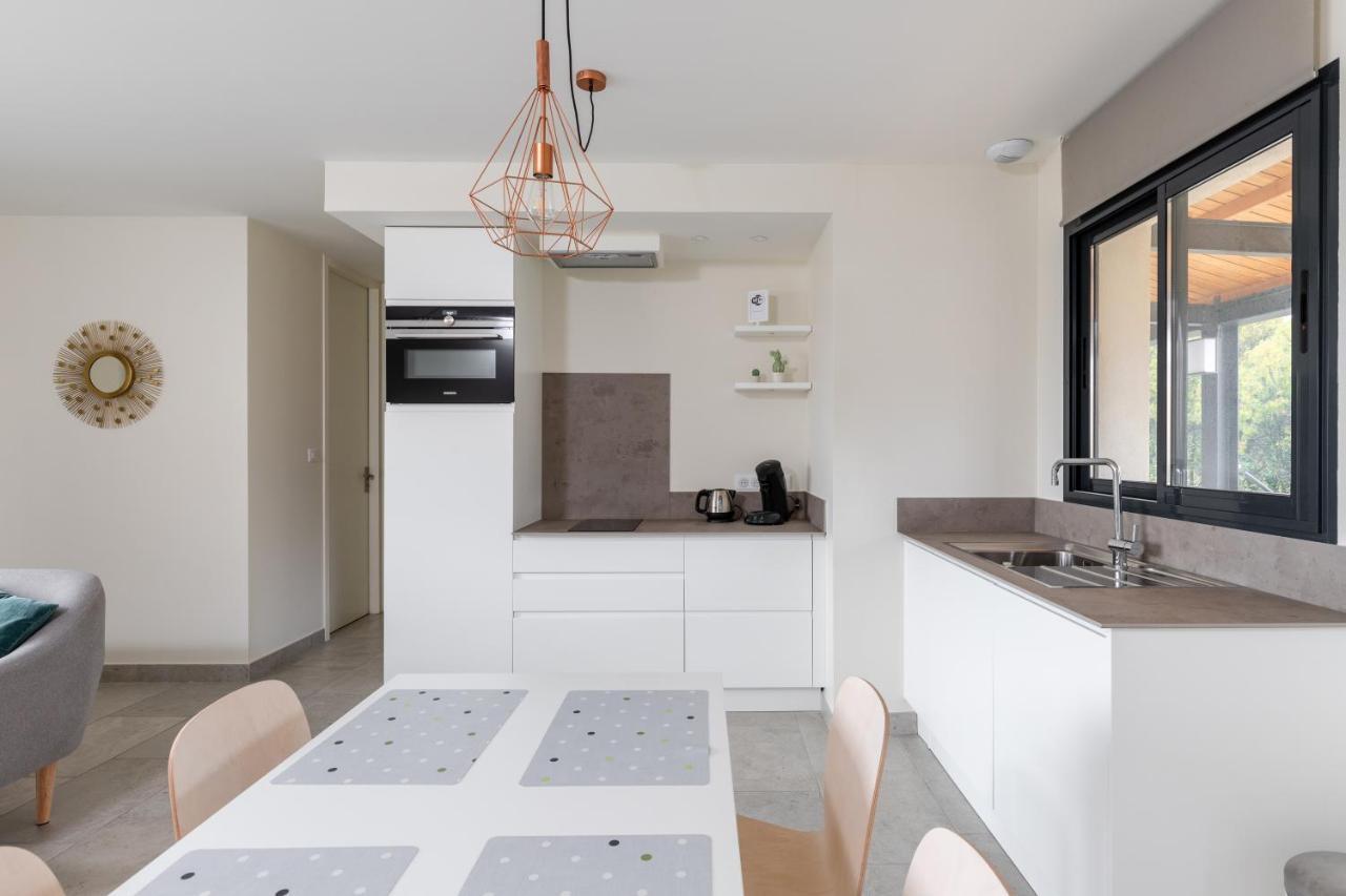 Les Cyclistes - Apartment I Malaucène Exteriör bild