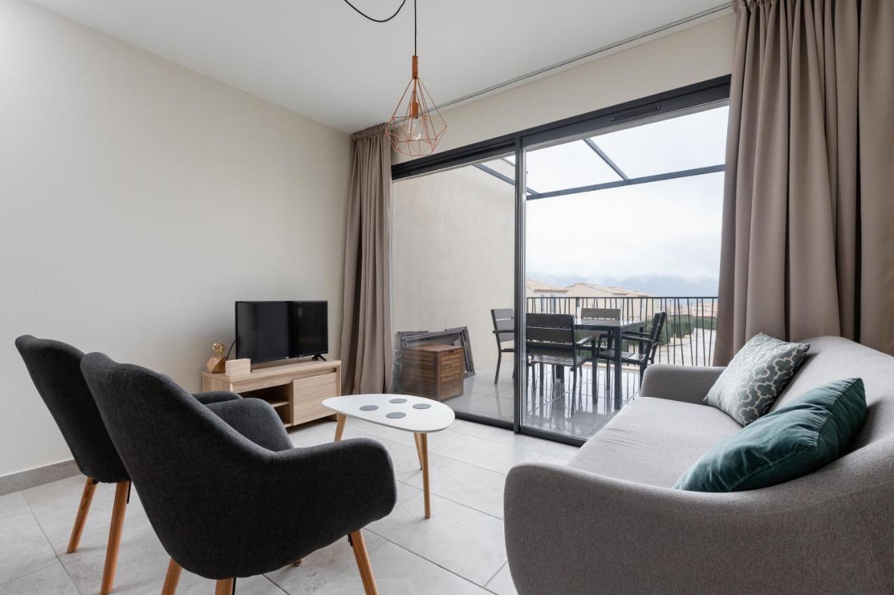 Les Cyclistes - Apartment I Malaucène Exteriör bild