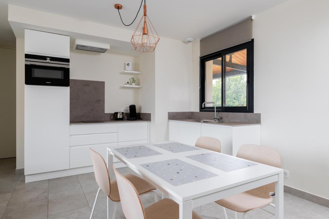 Les Cyclistes - Apartment I Malaucène Exteriör bild