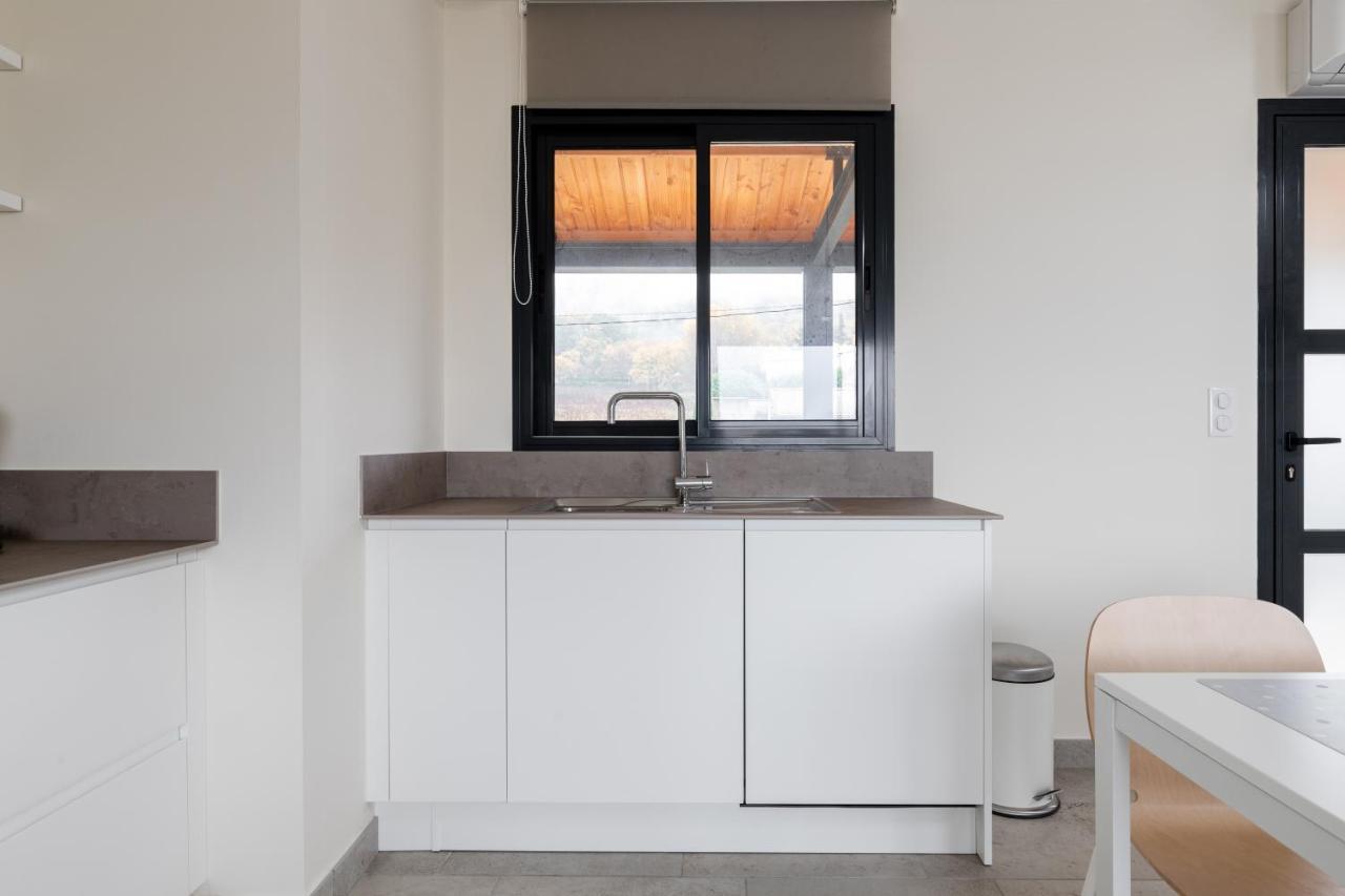 Les Cyclistes - Apartment I Malaucène Exteriör bild