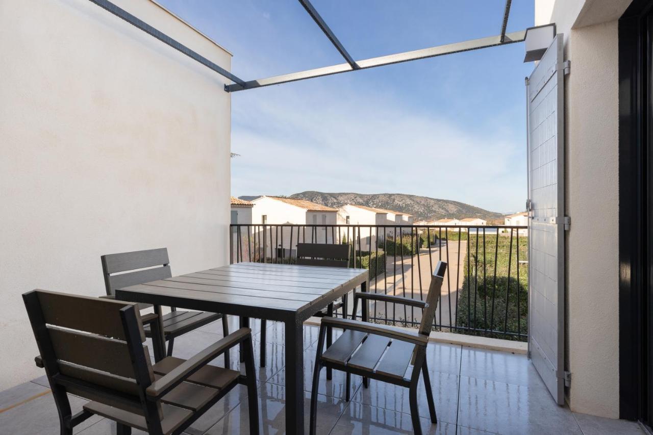 Les Cyclistes - Apartment I Malaucène Exteriör bild