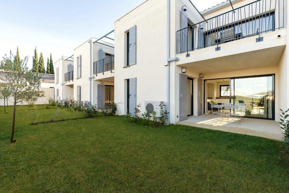 Les Cyclistes - Apartment I Malaucène Exteriör bild